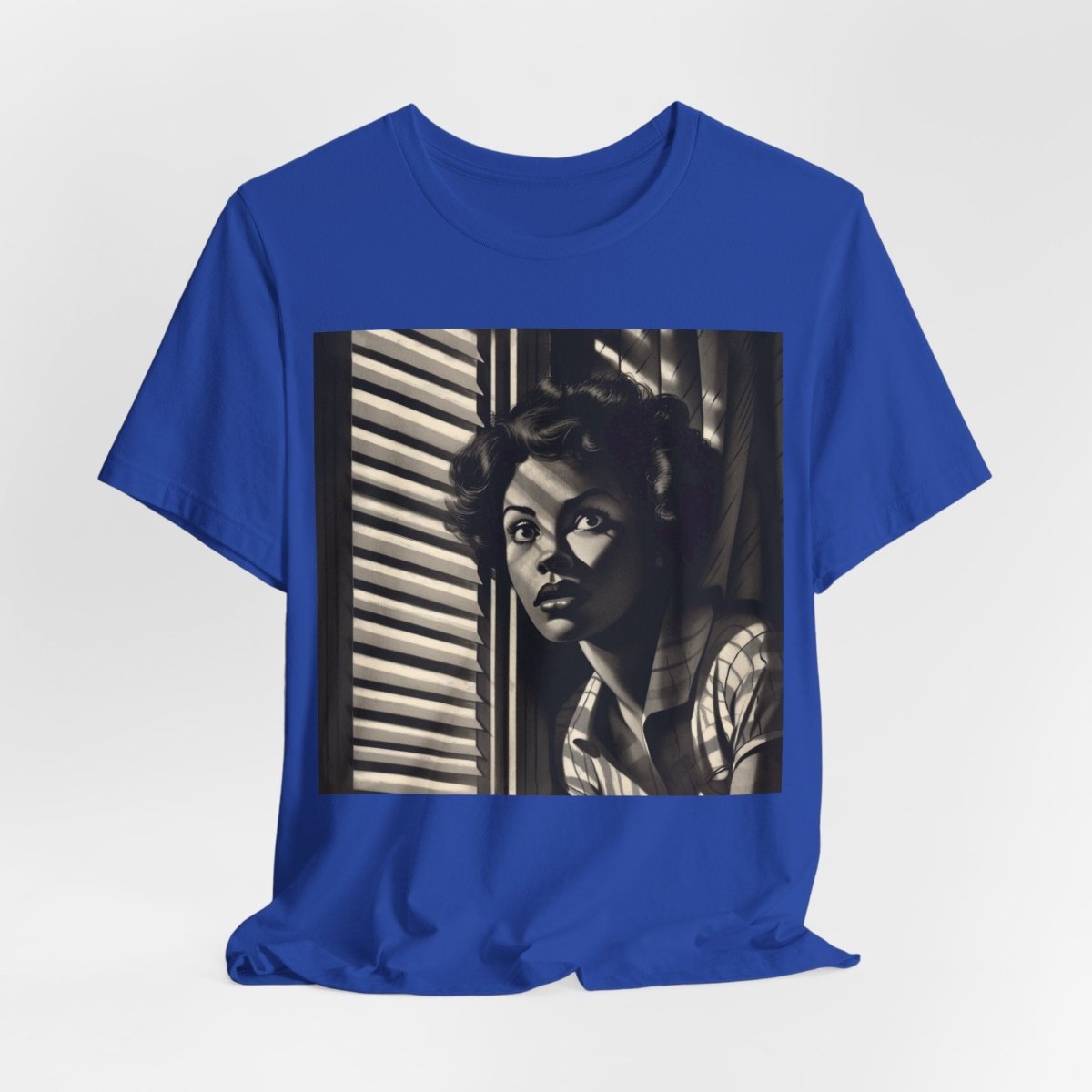Window Watcher Shirt - The Trini Gee