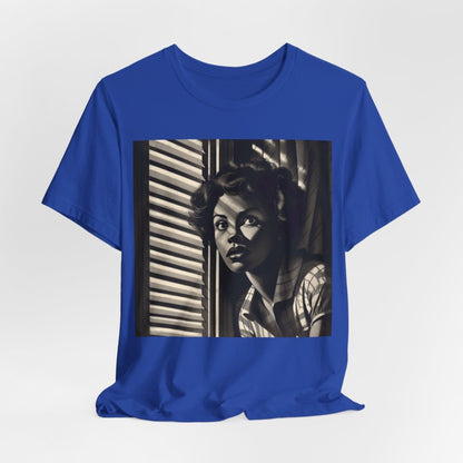 Window Watcher Shirt - The Trini Gee