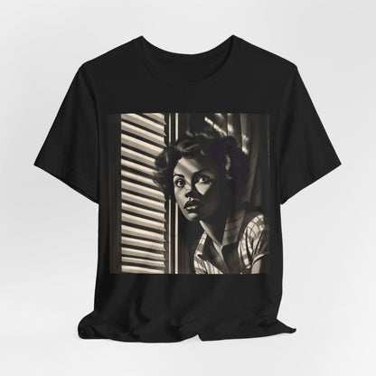Window Watcher Shirt - The Trini Gee