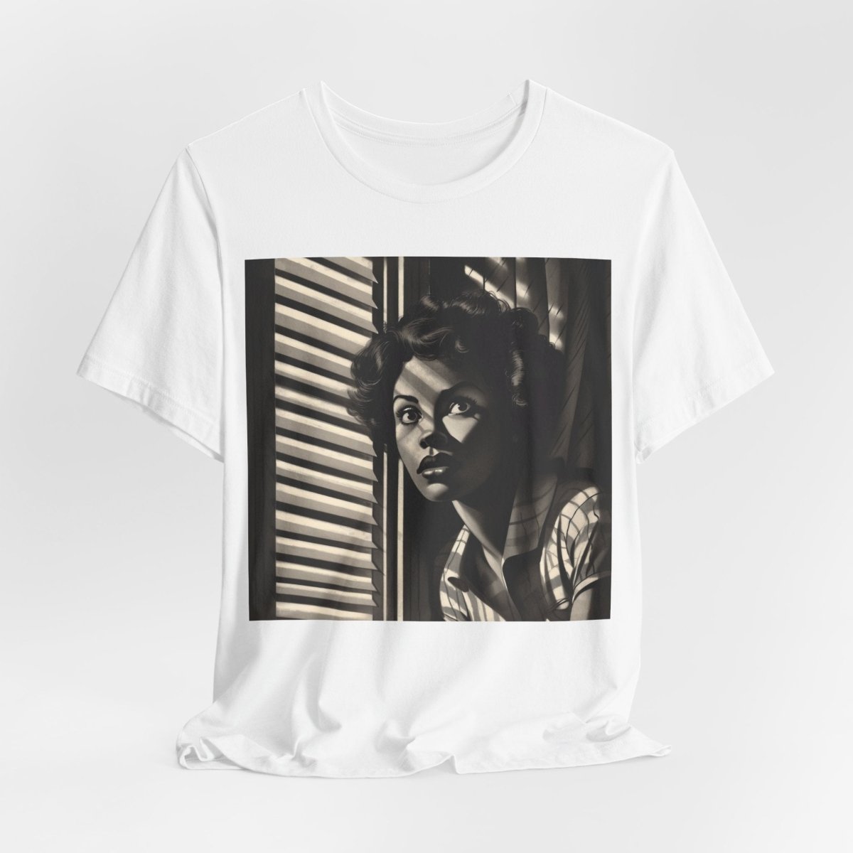 Window Watcher Shirt - The Trini Gee