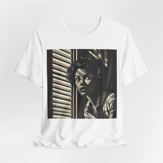 Window Watcher Shirt - The Trini Gee