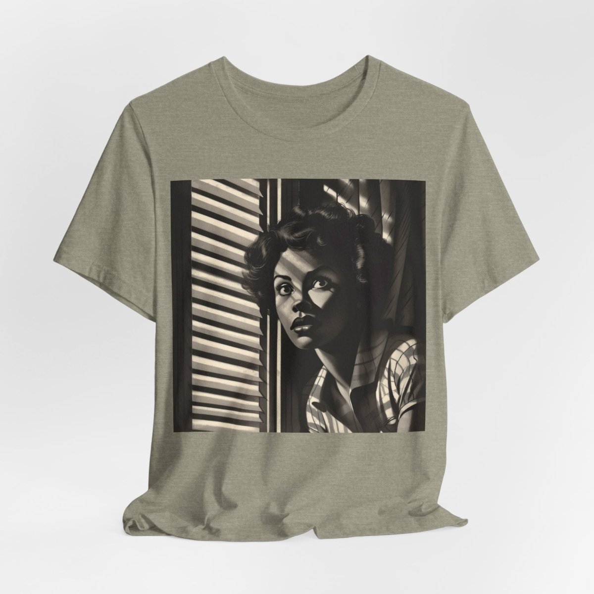 Window Watcher Shirt - The Trini Gee