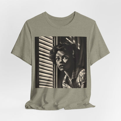 Window Watcher Shirt - The Trini Gee