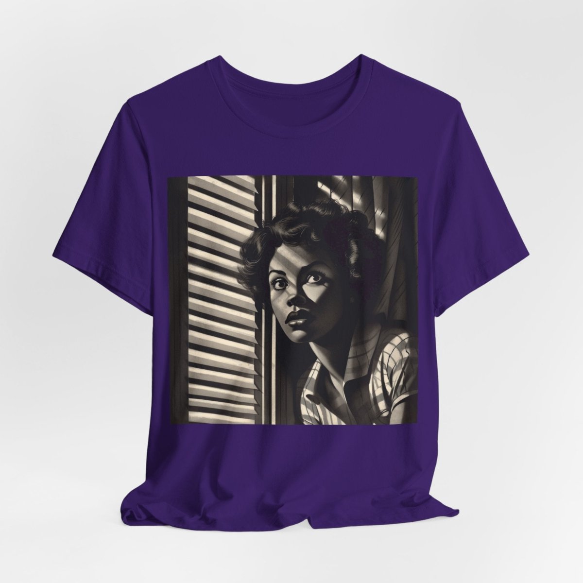 Window Watcher Shirt - The Trini Gee