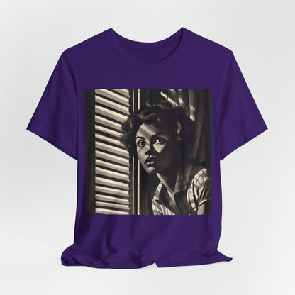 Window Watcher Shirt - The Trini Gee