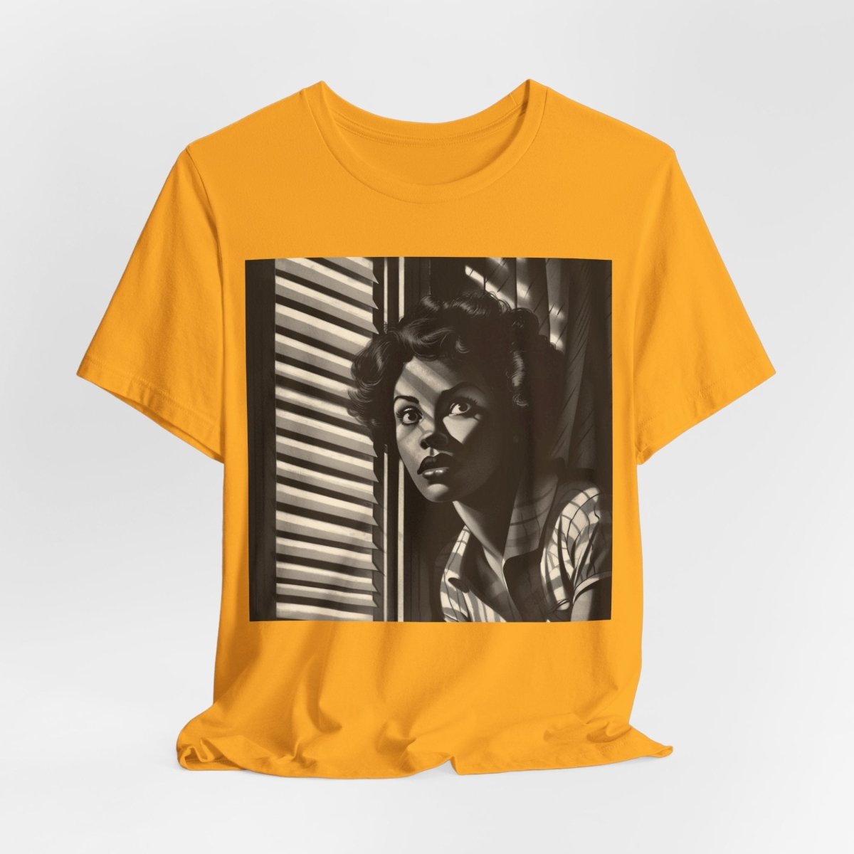 Window Watcher Shirt - The Trini Gee