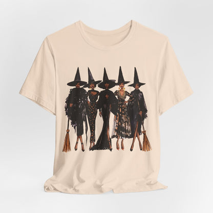Witch Coven Shirt - Afrocentric Art by The Trini Gee