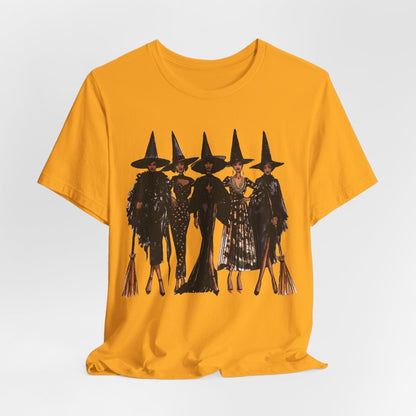 Witch Coven Shirt - Afrocentric Art by The Trini Gee