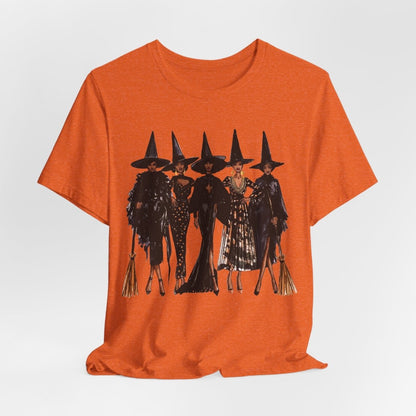 Witch Coven Shirt - Afrocentric Art by The Trini Gee