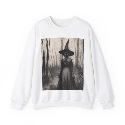 Witch Sweatshirt - The Trini Gee