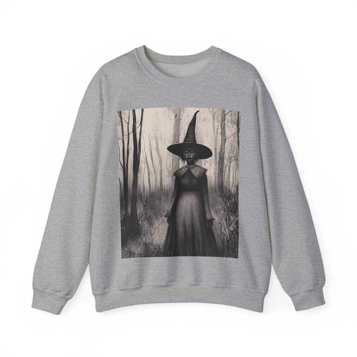 Witch Sweatshirt - The Trini Gee