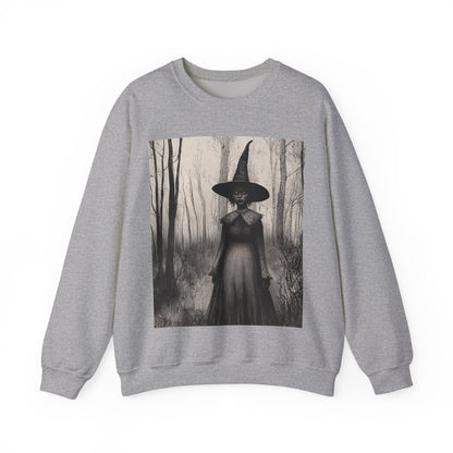 Witch Sweatshirt - The Trini Gee