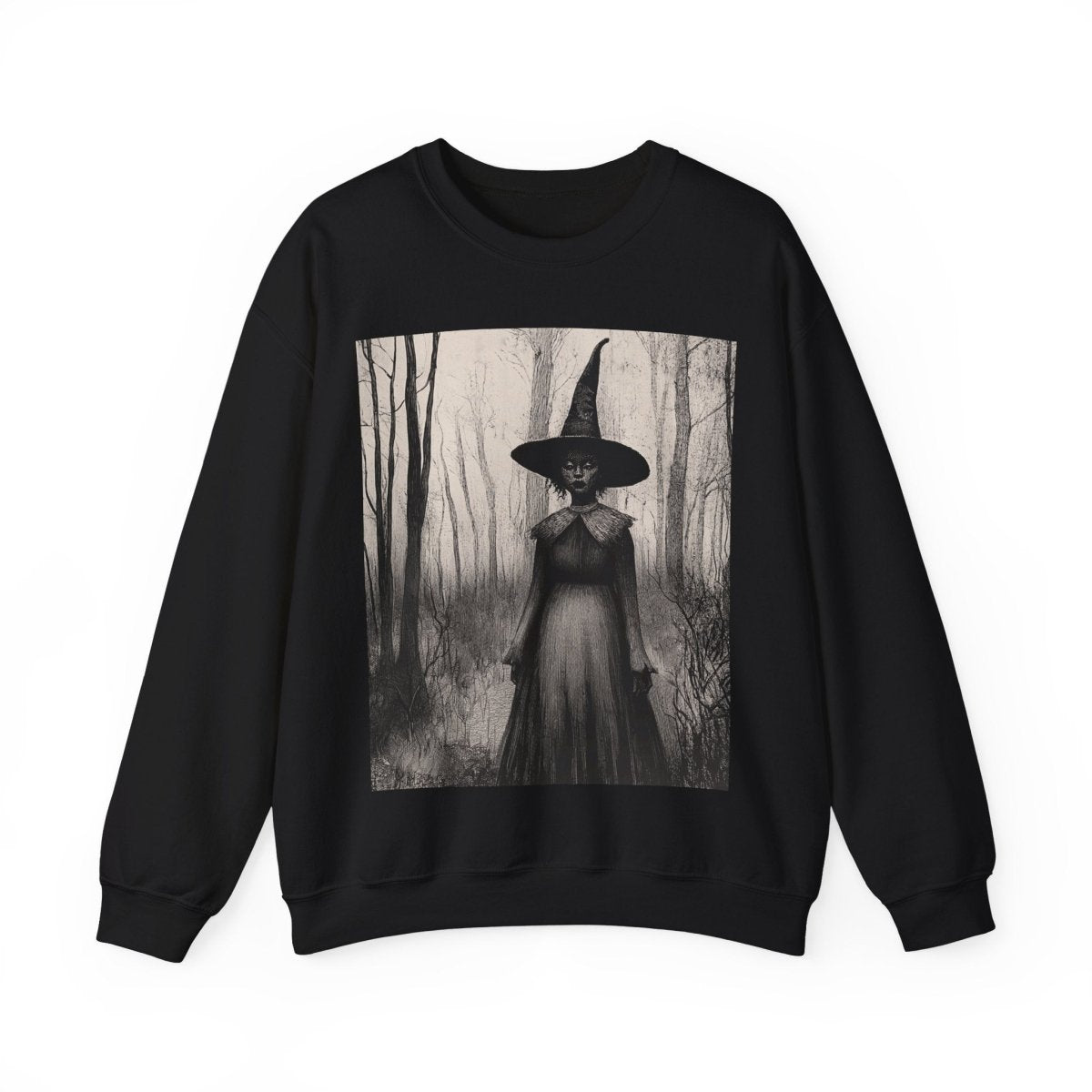 Witch Sweatshirt - The Trini Gee