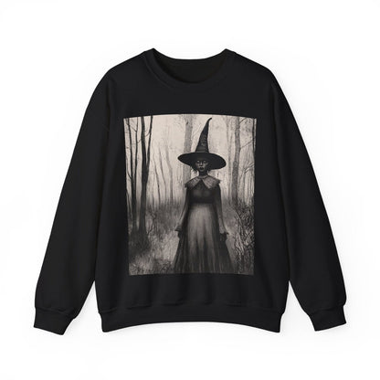Witch Sweatshirt - The Trini Gee