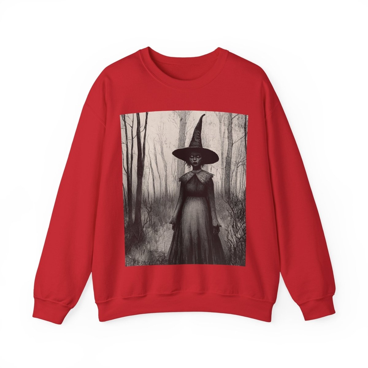 Witch Sweatshirt - The Trini Gee