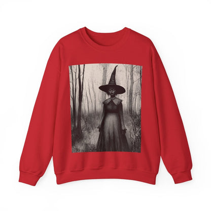 Witch Sweatshirt - The Trini Gee