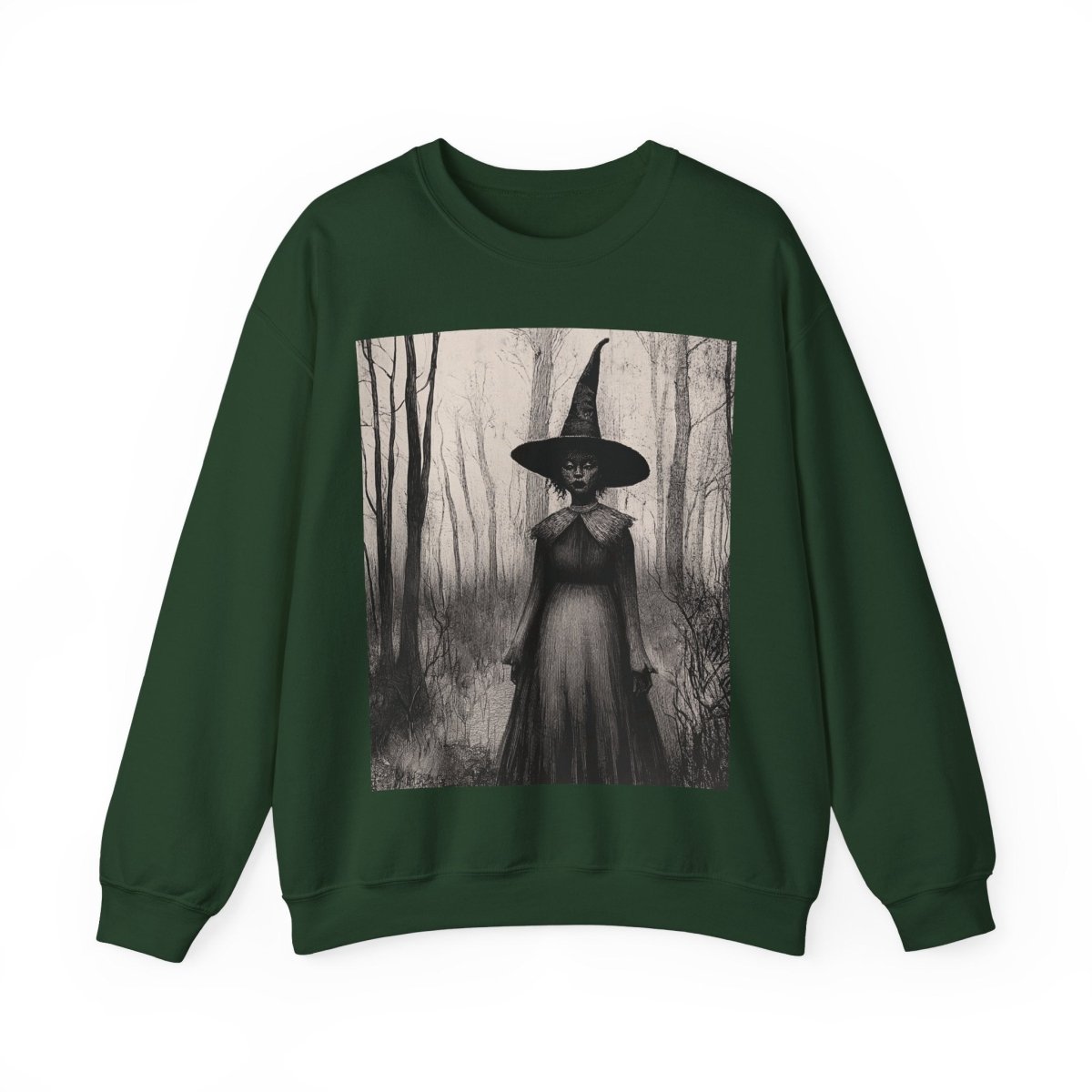 Witch Sweatshirt - The Trini Gee