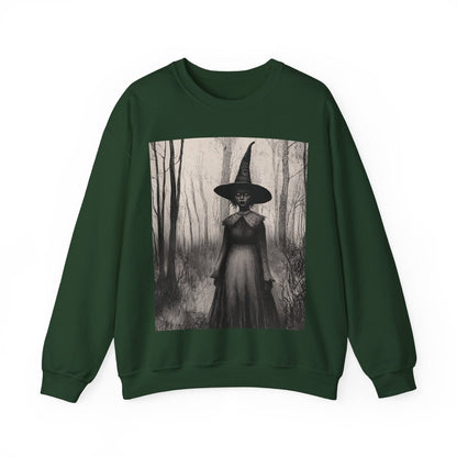 Witch Sweatshirt - The Trini Gee
