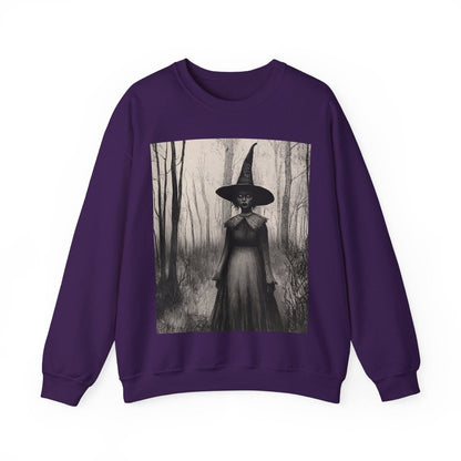 Witch Sweatshirt - The Trini Gee