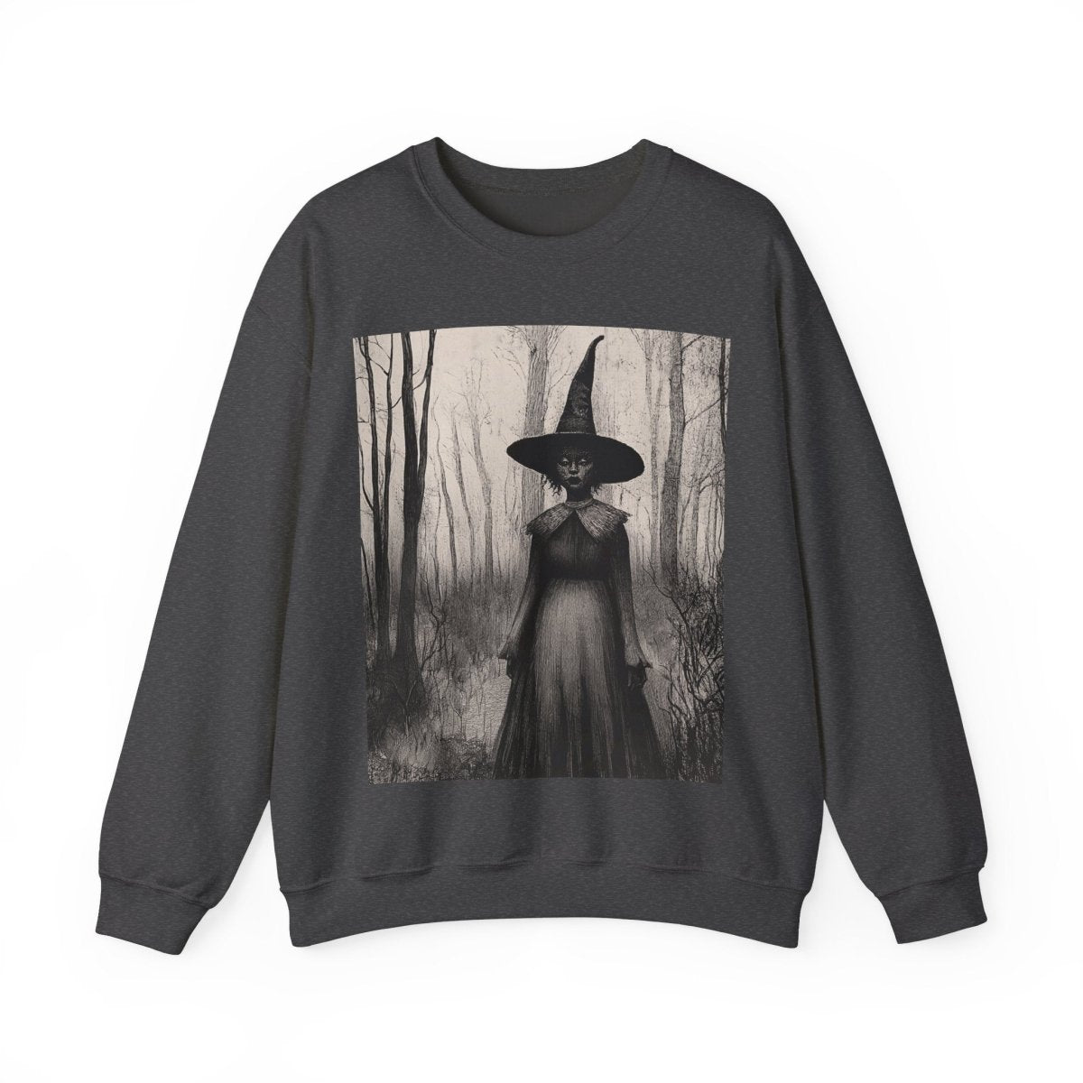 Witch Sweatshirt - The Trini Gee