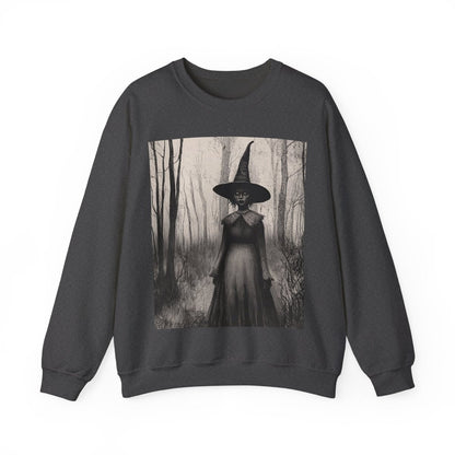 Witch Sweatshirt - The Trini Gee