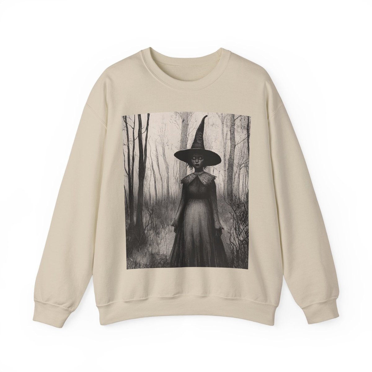 Witch Sweatshirt - The Trini Gee