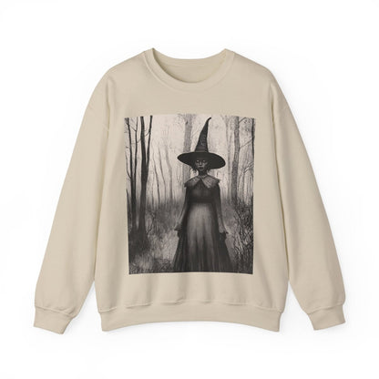 Witch Sweatshirt - The Trini Gee