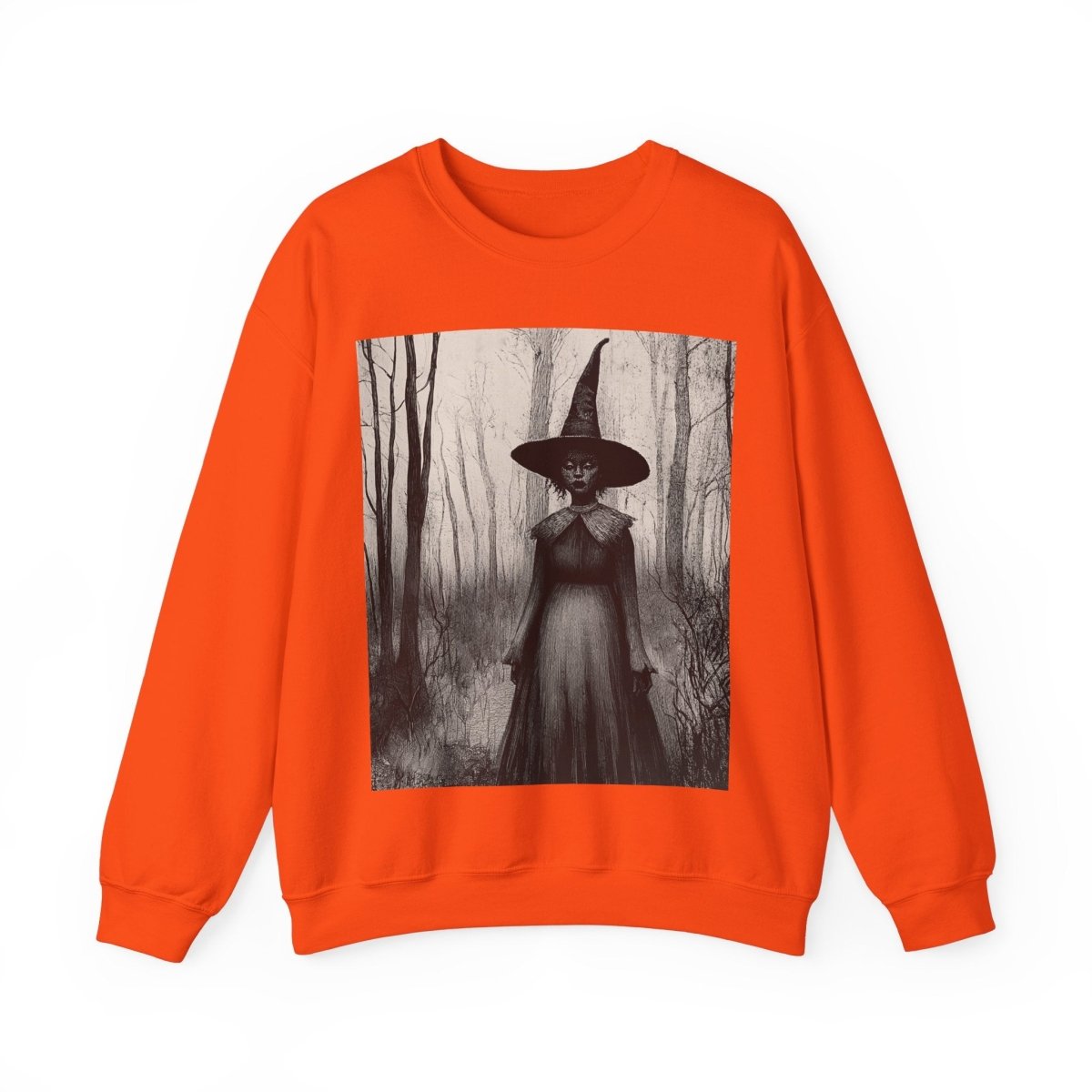 Witch Sweatshirt - The Trini Gee