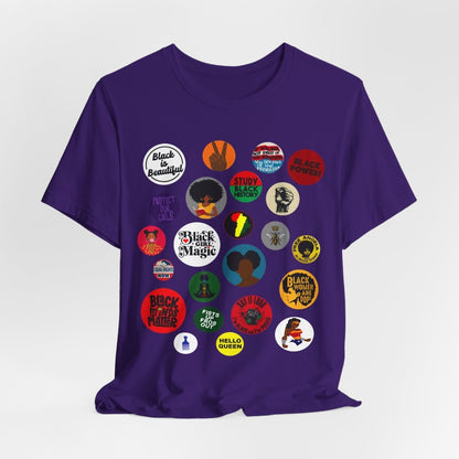 Woman Magic Shirt - Afrocentric Art by The Trini Gee