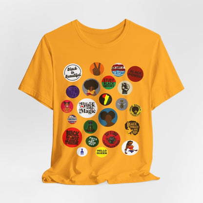 Woman Magic Shirt - Afrocentric Art by The Trini Gee