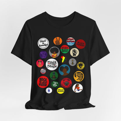 Woman Magic Shirt - Afrocentric Art by The Trini Gee