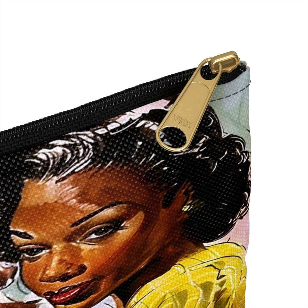 Women Chat Pouch - The Trini Gee