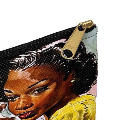 Women Chat Pouch - The Trini Gee
