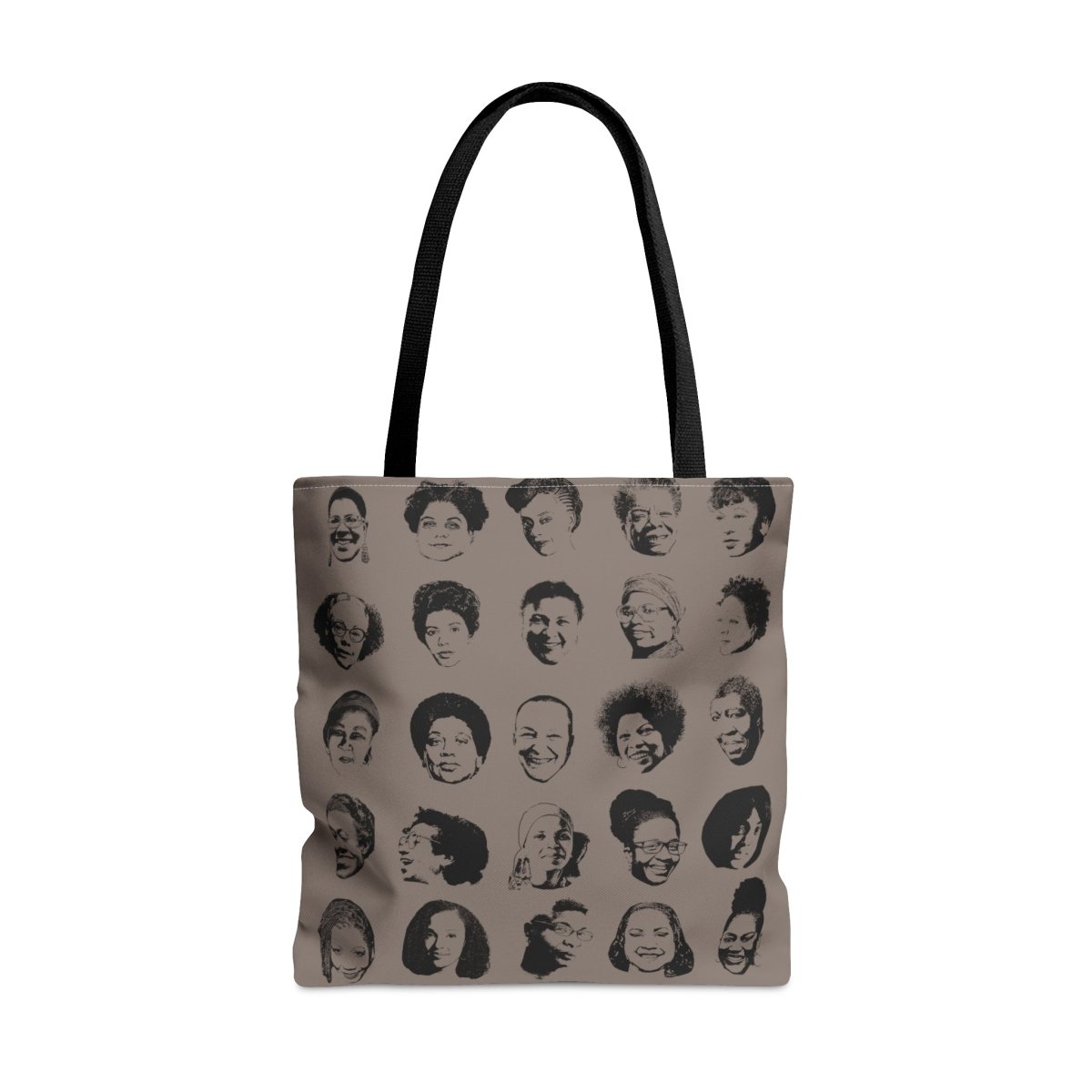 Women Writers Tote Bag - Afrocentric Art by The Trini Gee