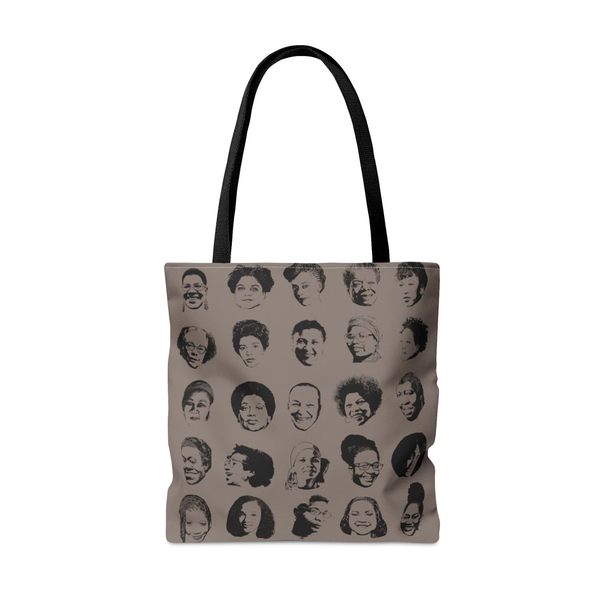Women Writers Tote Bag - Afrocentric Art by The Trini Gee
