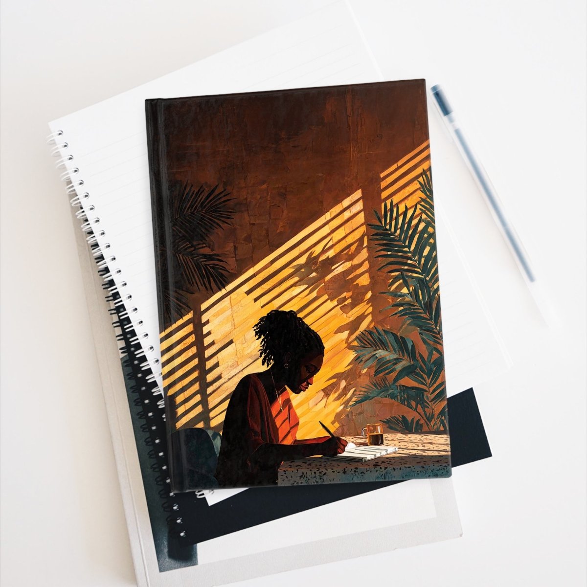 Writer at Table Journal - The Trini Gee