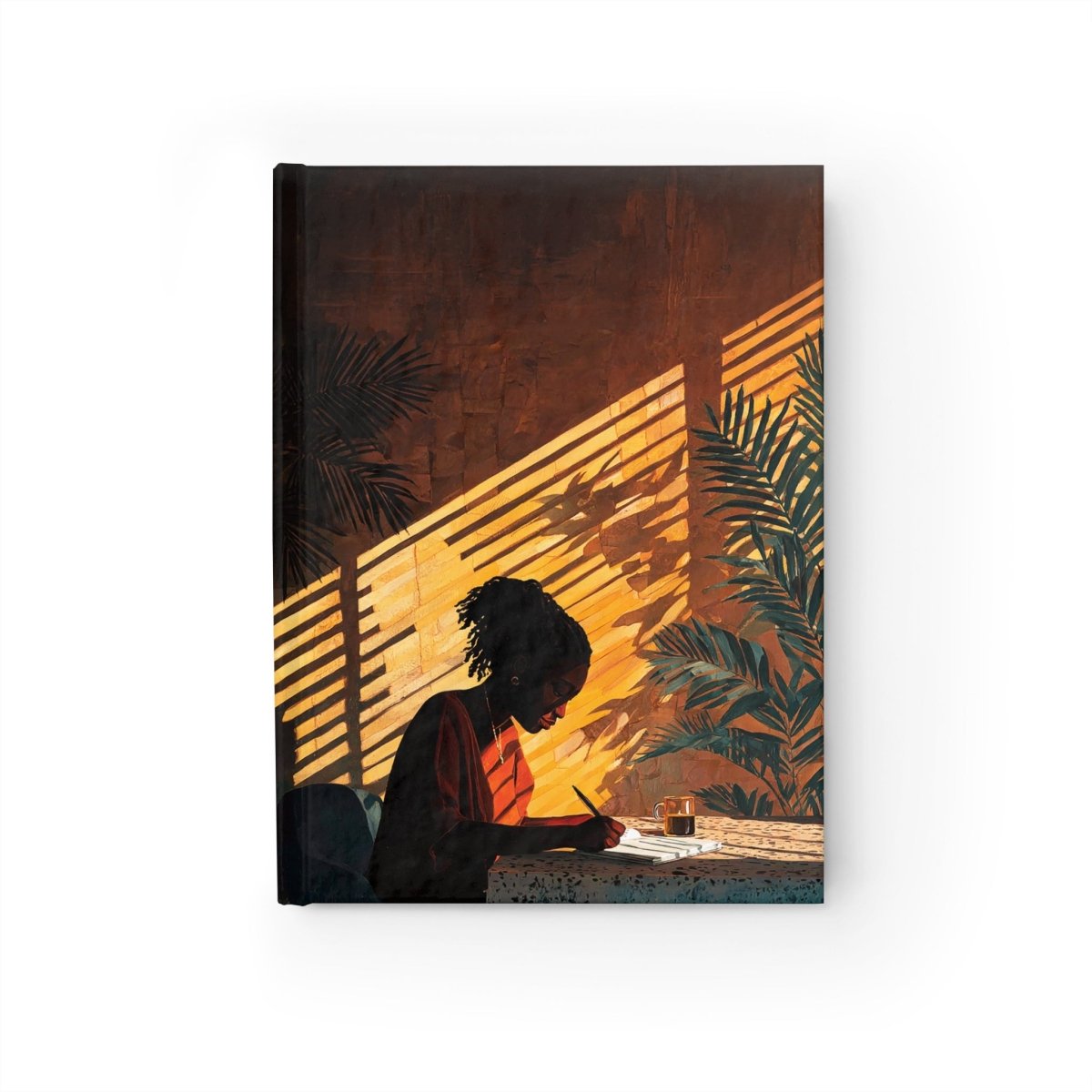 Writer at Table Journal - The Trini Gee