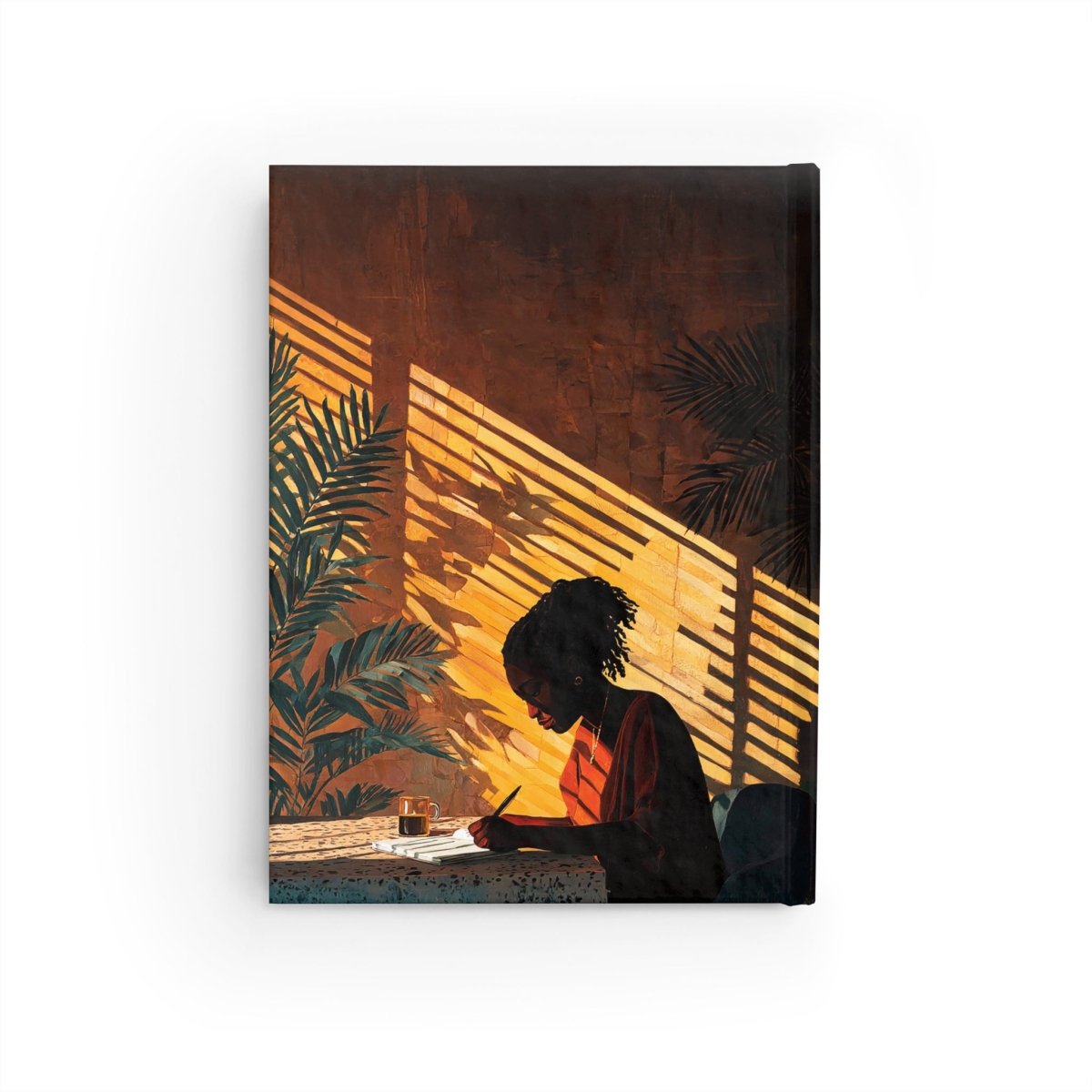 Writer at Table Journal - The Trini Gee