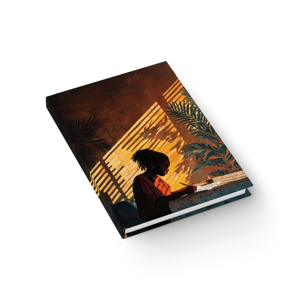 Writer at Table Journal - The Trini Gee