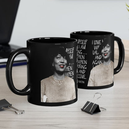 Zora Neale Hurston Mug - Afrocentric Art by The Trini Gee