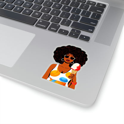 Ice Cream Sticker