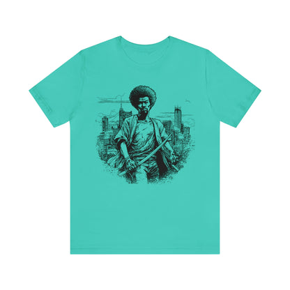 Afro Urban Sword Shirt