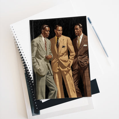 50s Fashion Men Journal