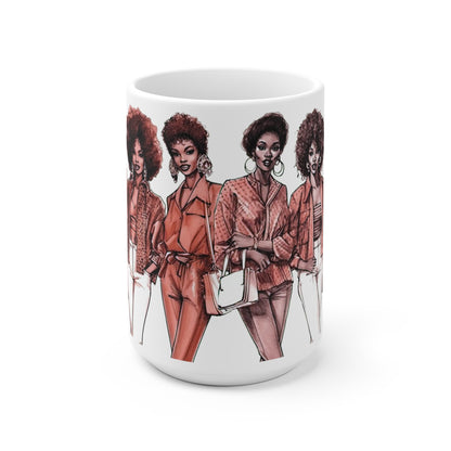 80s Girls Mug