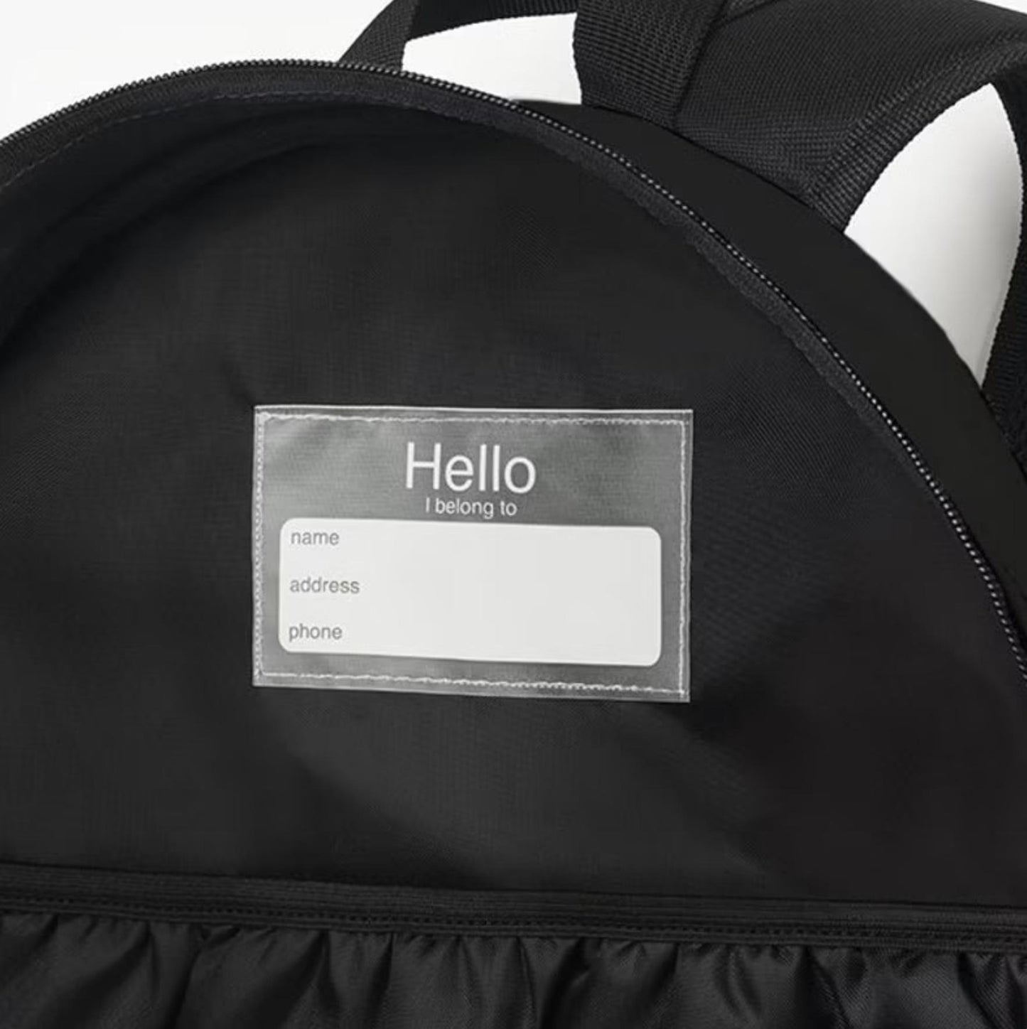 Female Rappers Backpack