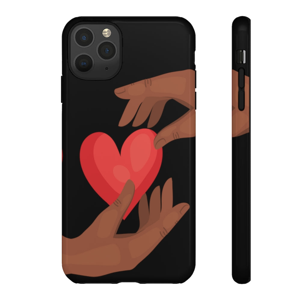 Love Phone Case-The Trini Gee