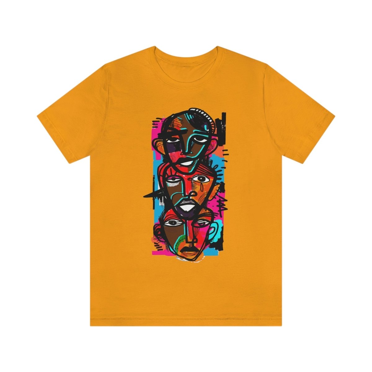 Abstract Men Shirt - The Trini Gee