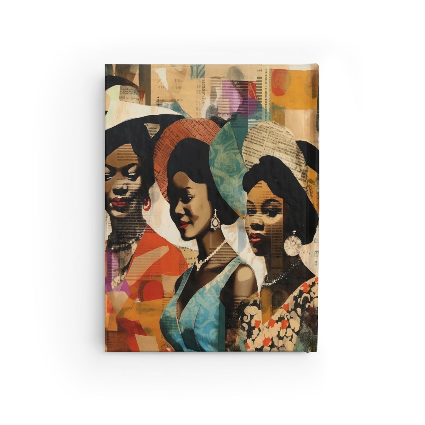 Collage Women Journal