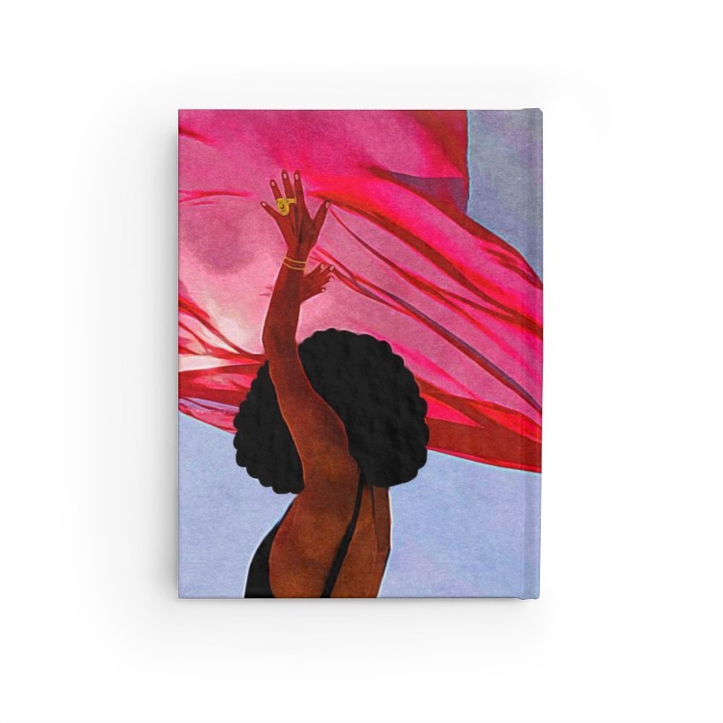 African American Journal - The Trini Gee