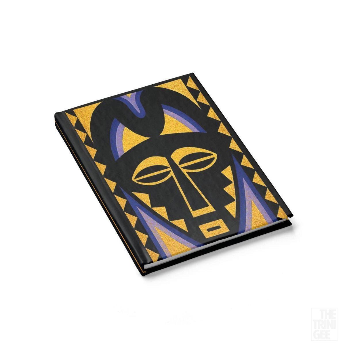 African Mask Journal - The Trini Gee